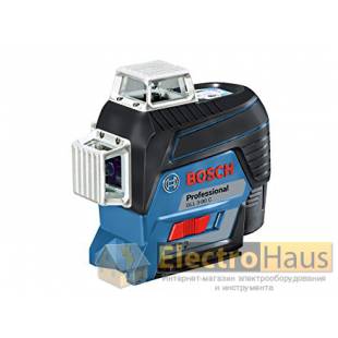 Лазерный нивелир Bosch GLL 3-80 C AA+L-Boxx ready